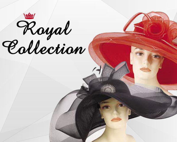 Royal Collection High End Hats 2023