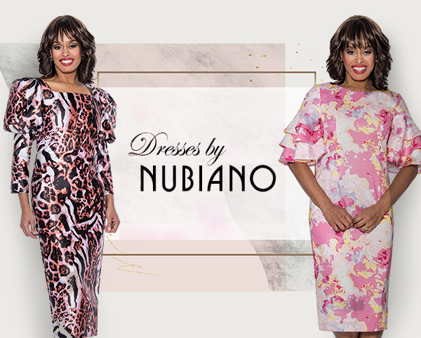 Dresses By Nubiano 2023
